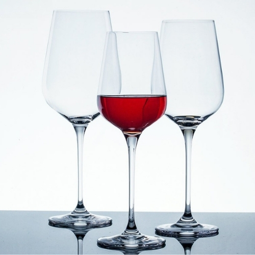 Vesselia Crystal Wine Glass - Monster Series - OEM & ODM for Brands