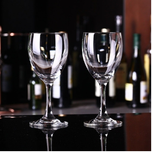Vesselia Crystal Wine Glass - Easter Island Series - OEM & ODM for Brands