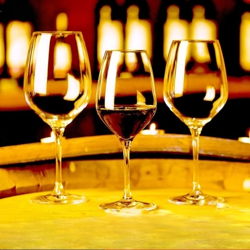 Vesselia Crystal Wine Glass - Master Craftsman Series - OEM & ODM for Brands Vesselia Crystal Wine Glass - Master Craftsman Series - OEM & ODM for Brands