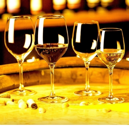 Vesselia Crystal Wine Glass - Family Series - OEM & ODM for Brands Vesselia Crystal Wine Glass - Family Series - OEM & ODM for Brands