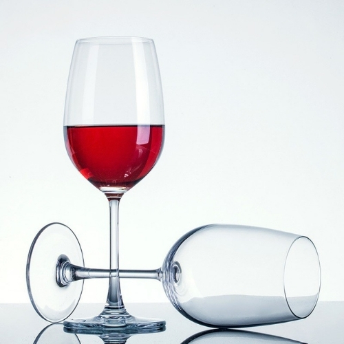 Vesselia Crystal Wine Glass - Venice Series - OEM & ODM for Brands