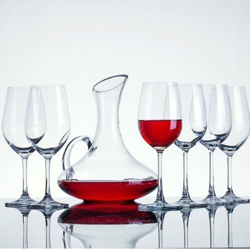 Vesselia Crystal Wine Glass - Venice Series - OEM & ODM for Brands