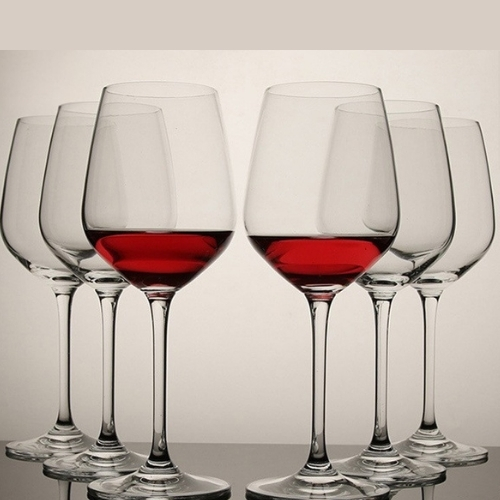 Vesselia - Crystal Wine Glass - Victoria Series - OEM & ODM for Brands
