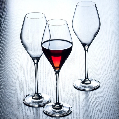 Vesselia Crystal Champagne Glass - Celebrity Series - OEM & ODM for Brands