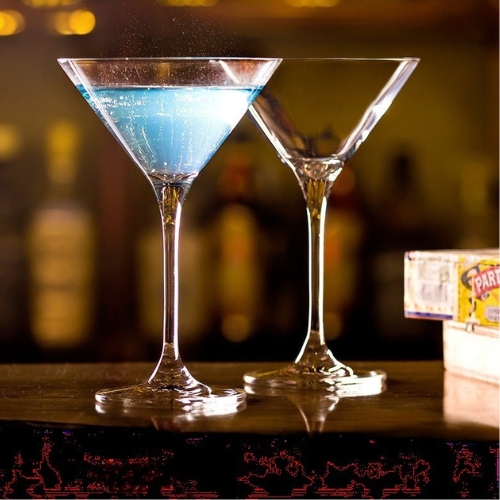 Vesselia Crystal Cocktail Glass - FLS Series - OEM & ODM for Brands