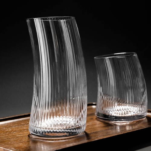 Vesselia Custom Hand Blown Mojito Cocktail Glass - OEM & ODM for Brands