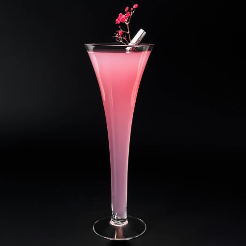 Vesselia Custom Hand Blown Cocktail Magarita Glass - OEM & ODM for Brands