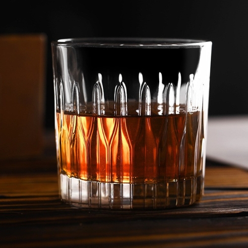Vesselia Premium Glass Whisky Tumbler for Bars, Brands & Wholesale Buyers Vesselia Premium Glass Whisky Tumbler for Bars, Brands & Wholesale Buyers