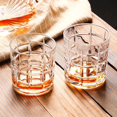 Vesselia Custom Whisky Tumbler for Brand & Promotional Projects