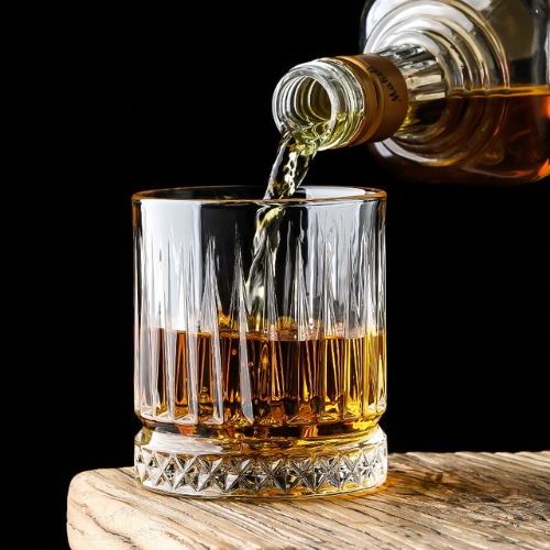 Vesselia Custom Whisky Tumbler for Brand 
