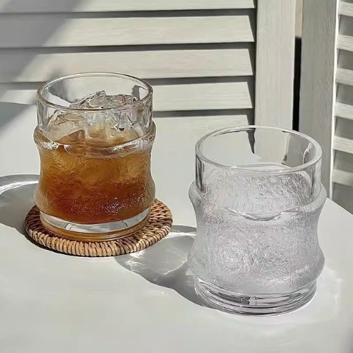 Vesselia Ice Whiskey Glass for Brand & Promotional Projects Vesselia Ice Whiskey Glass for Brand & Promotional Projects