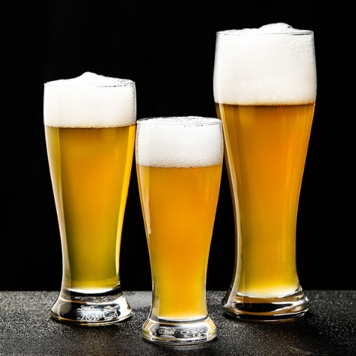 Vesselia Custom Pilsner Beer Glass for Promotional & Bar Use