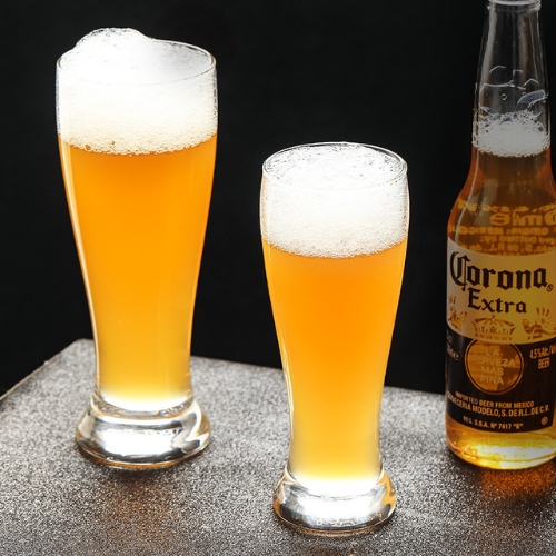 Vesselia Custom Pilsner Beer Glass for Promotional & Bar Use