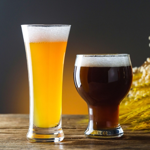 Vesselia German Wheat Beer Glass for for Promotional & Bar Use