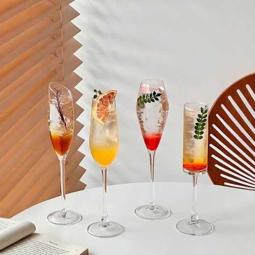 Whiskey & Cocktail Glass