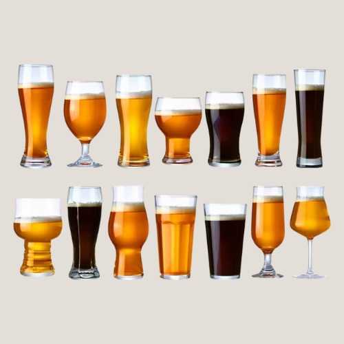 Beer Glass