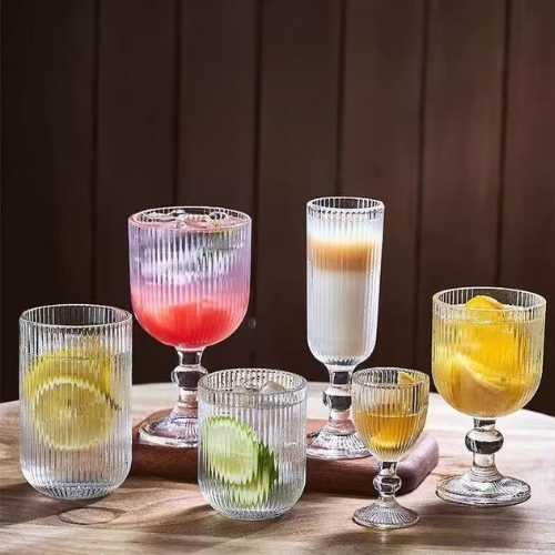 Glass Tumbler