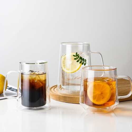 Double Wall Glass