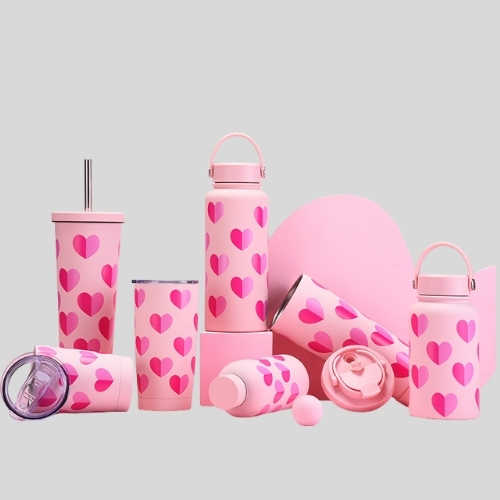 Stainless Steel Drinkware