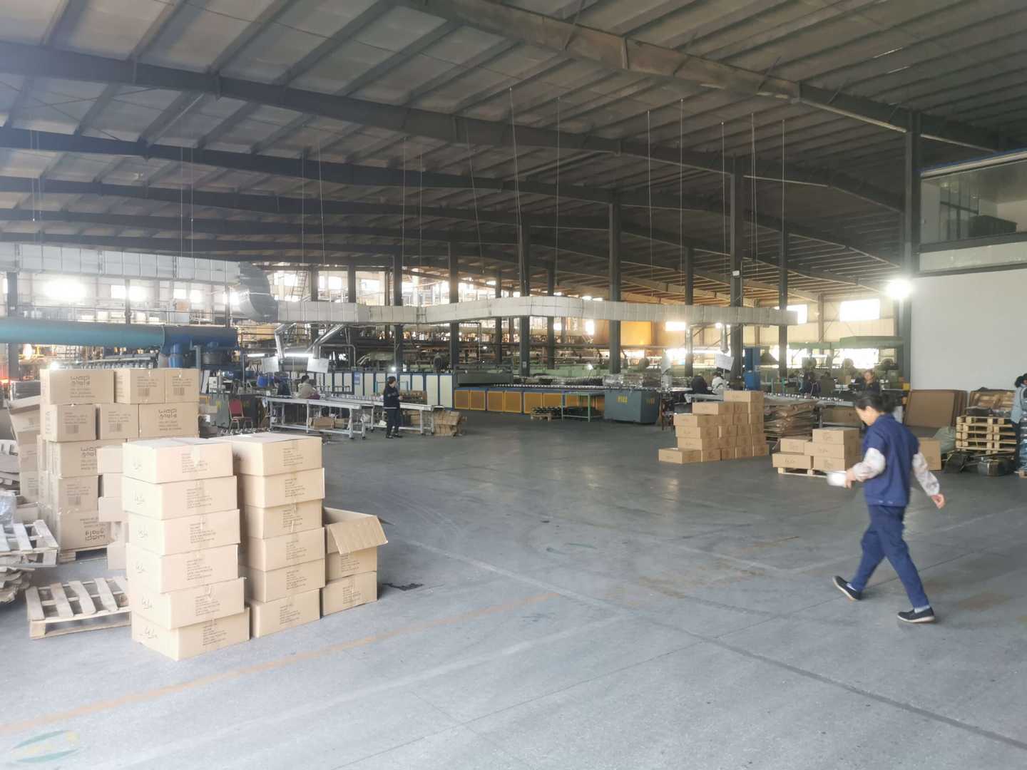 Our Factory & Production Line Our Factory & Production Line