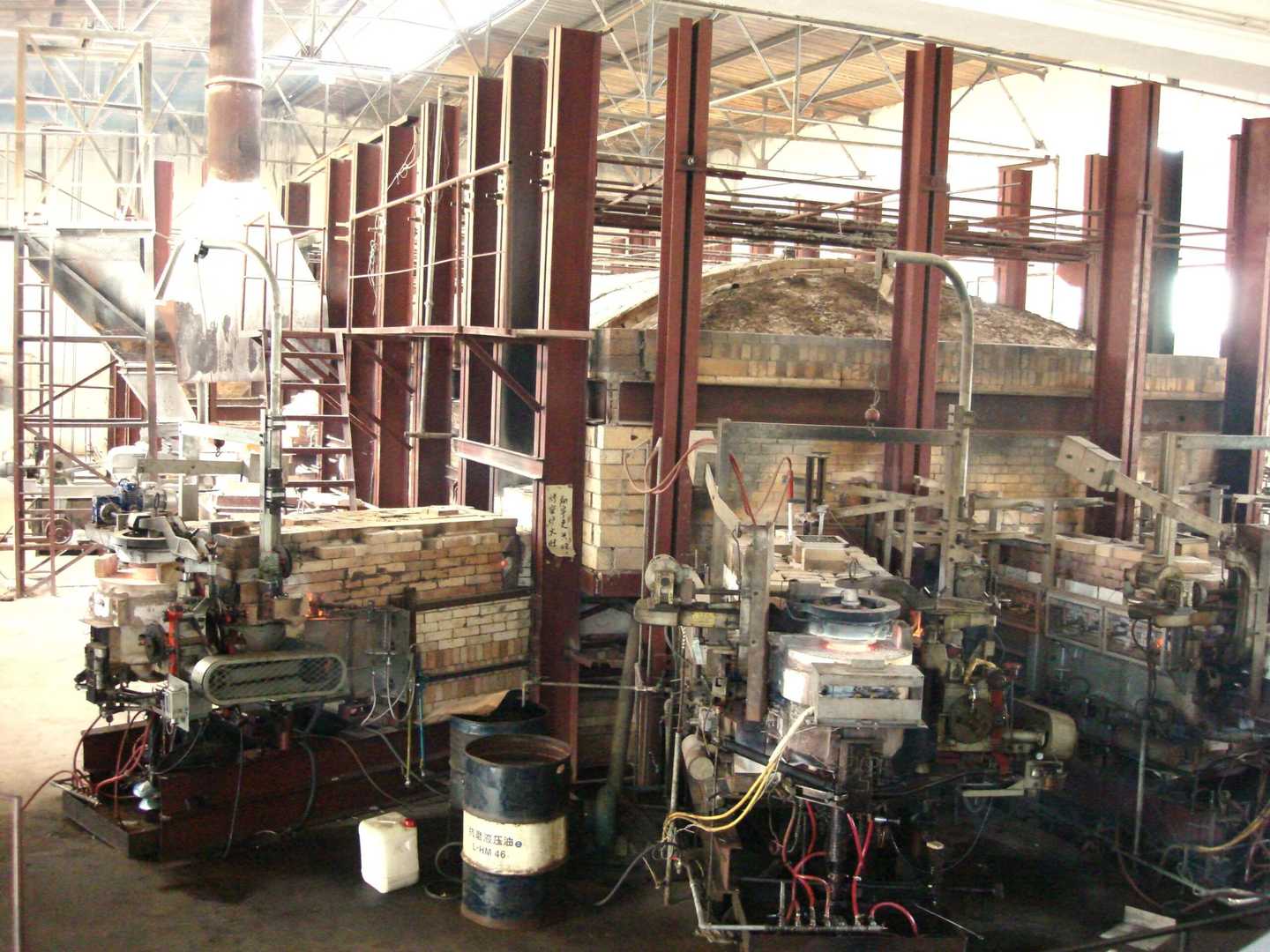 Our Factory & Production Line Our Factory & Production Line