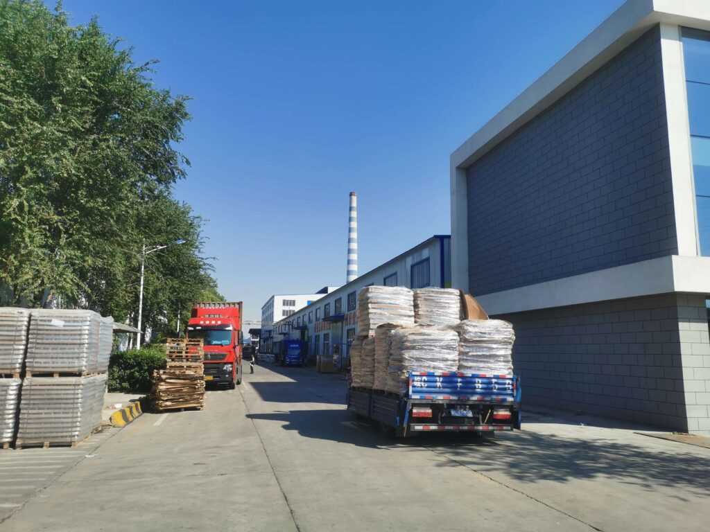 Our Factory & Production Line