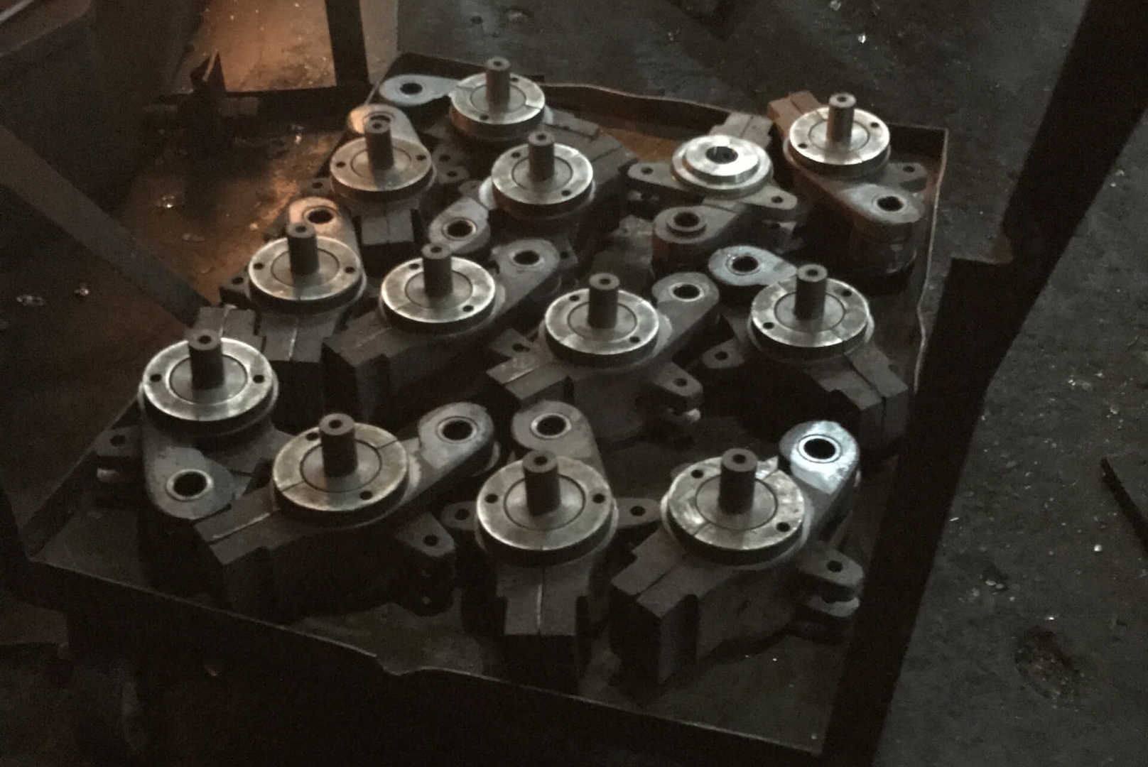 Our Production Process of Glassware Our Production Process of Glassware
