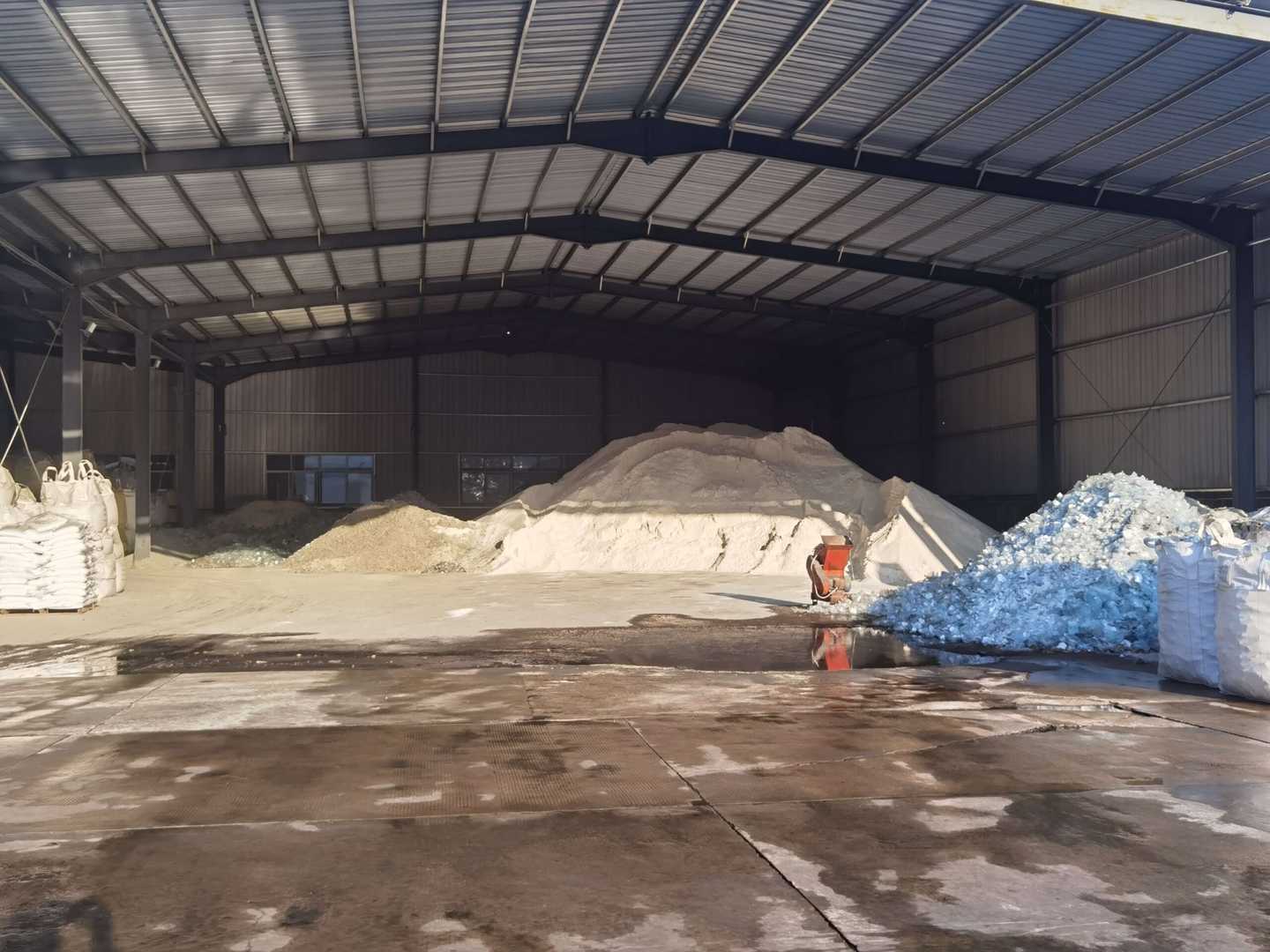 Our Production Process of Glassware Our Production Process of Glassware