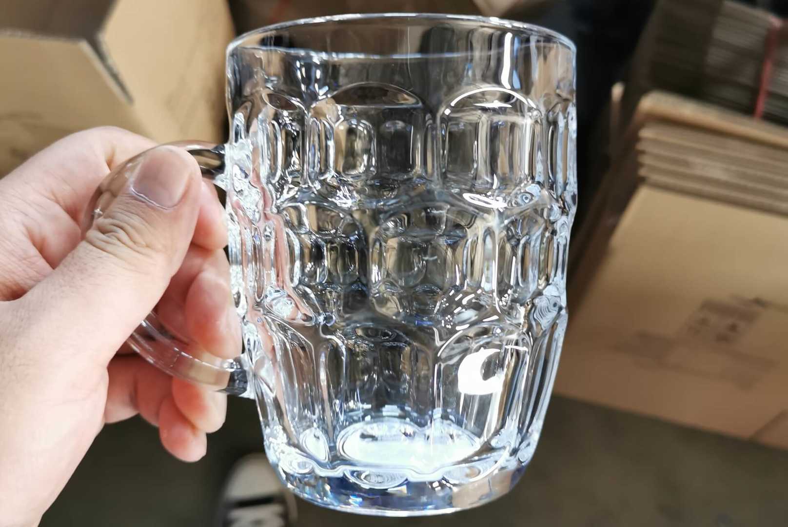 Glassware Design