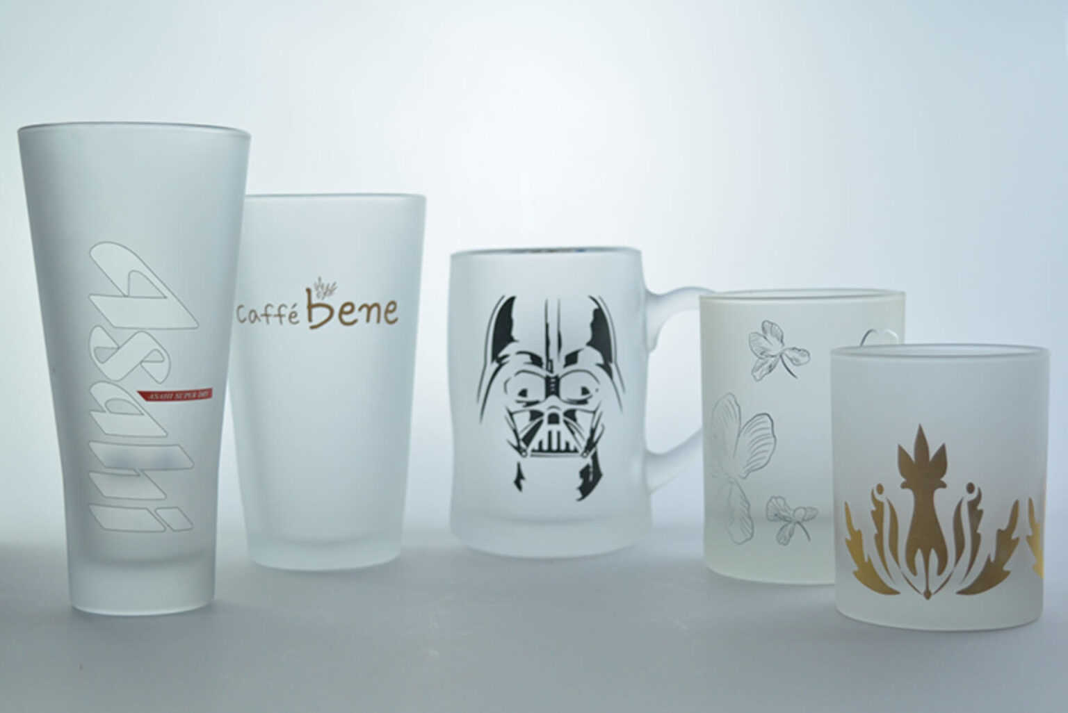 Glassware Decoration Glassware Decoration