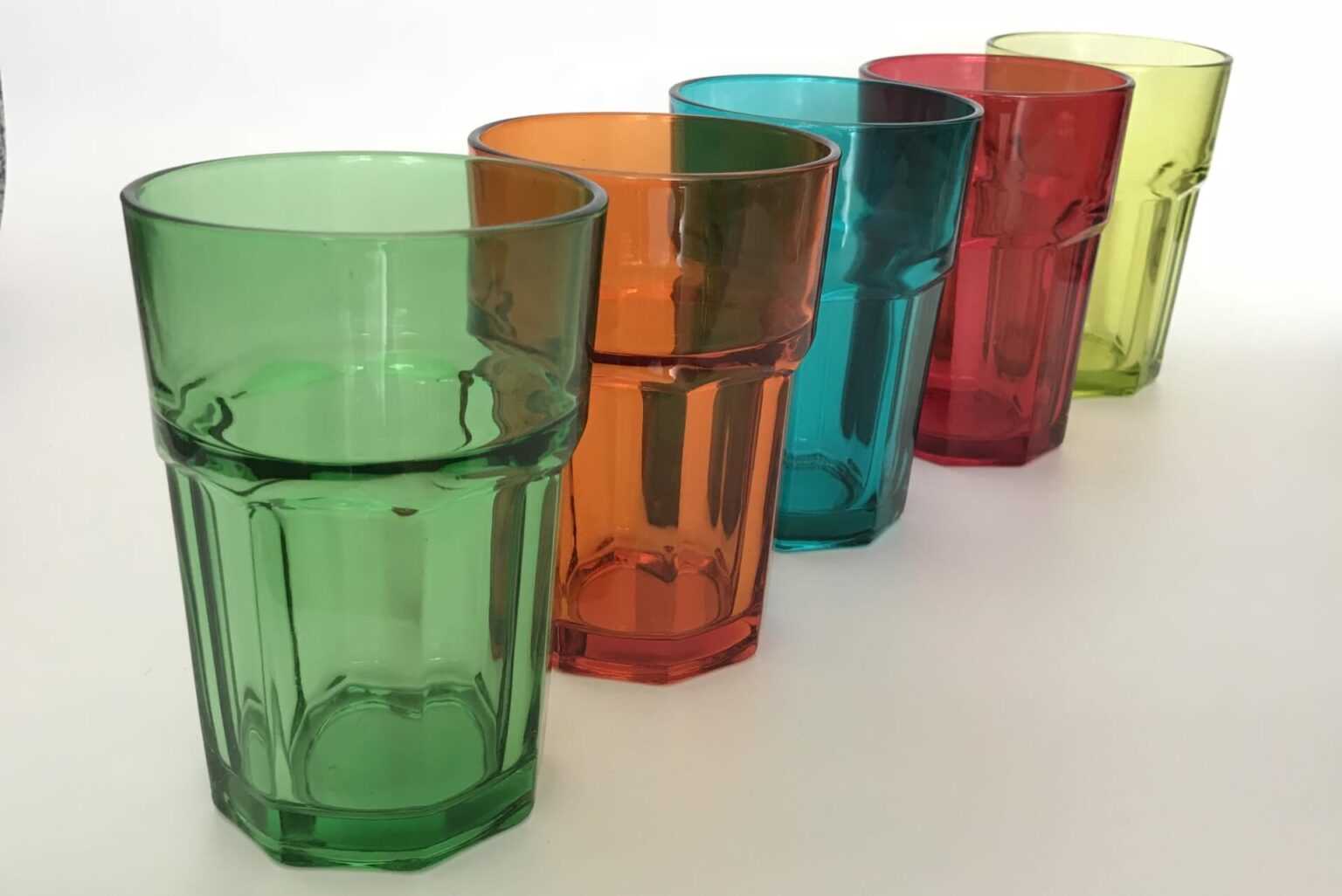 Glassware Decoration Glassware Decoration