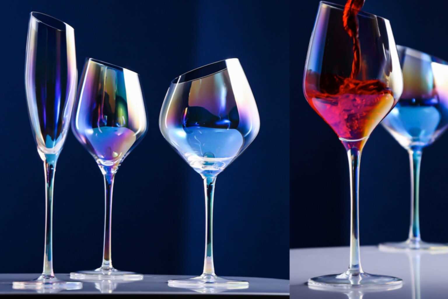 Glassware Decoration Glassware Decoration