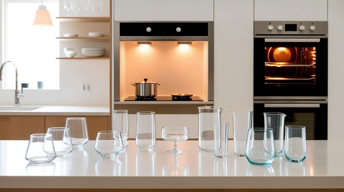 Can Glassware Go in the Oven?