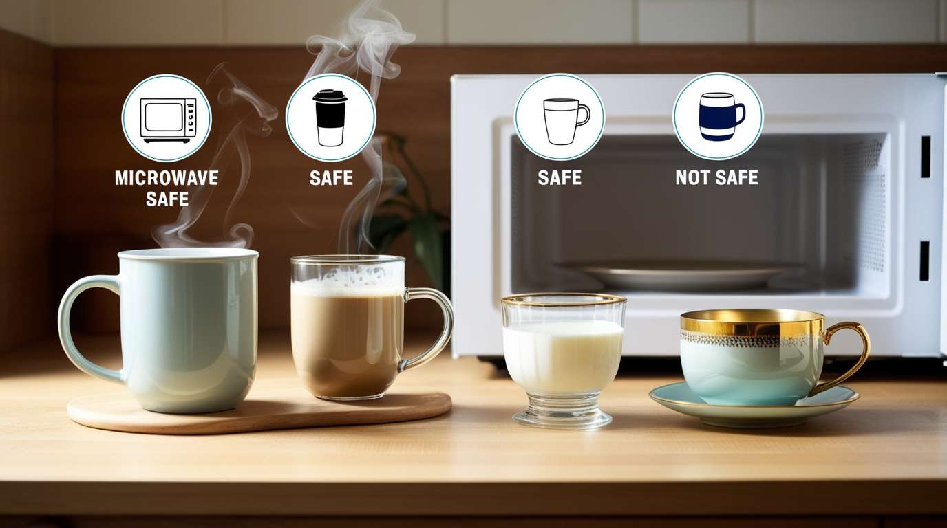 Can You Microwave That Drink?