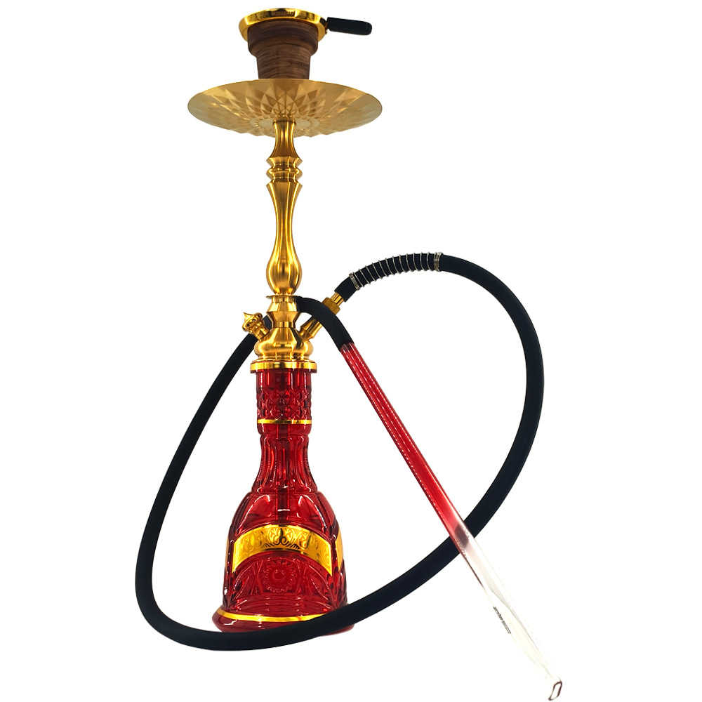 Vintage Arabic Hookah Shisha | Premium Single Hose Hookah Factory OEM Wholesale