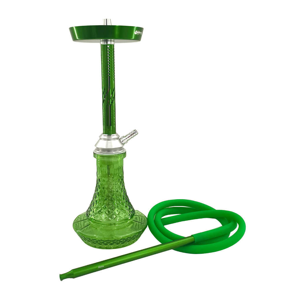 green-arabic-hookah-shisha-water-pipe
