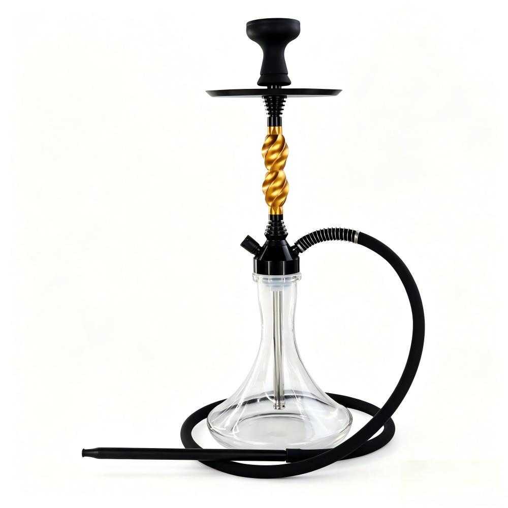 Arabic Hookah Shisha 1 Hose Set | OEM Factory Wholesale Hookah Supplier
