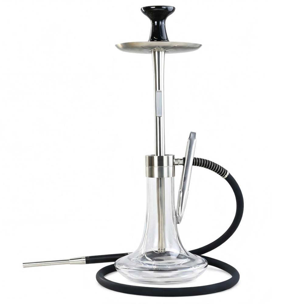 Premium Medium Stainless Steel Hookah Shisha | OEM Arabic Hookah Factory Wholesale