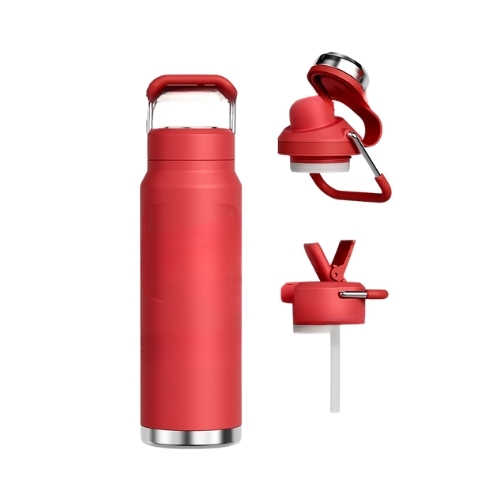 Stainless steel insulated straw tumbler for outdoor sports Stainless steel insulated straw tumbler for outdoor sports