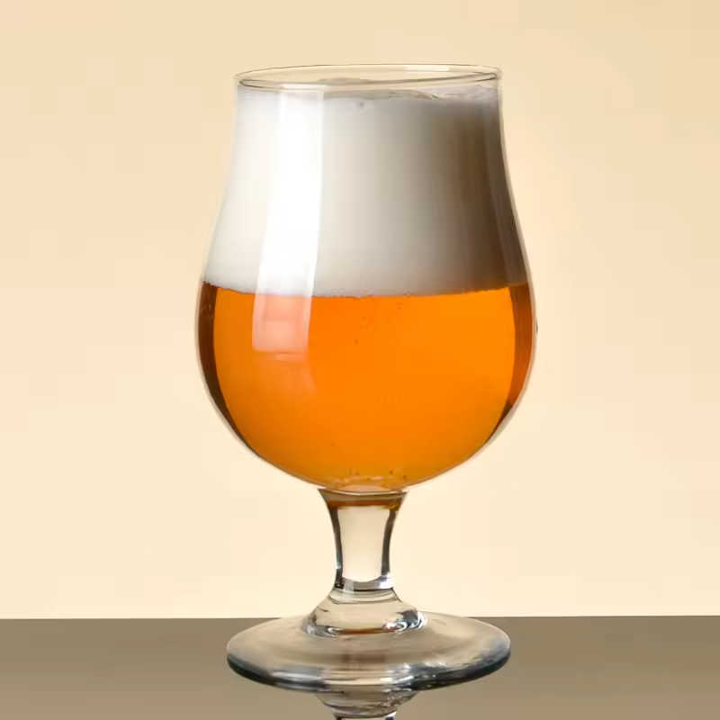 Custom logo beer snifter glass Custom logo beer snifter glass