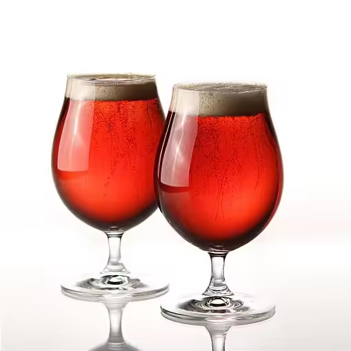 Beer Snifter Glass | Custom Glassware for Breweries & Beer Brands - Vesselia Glass
