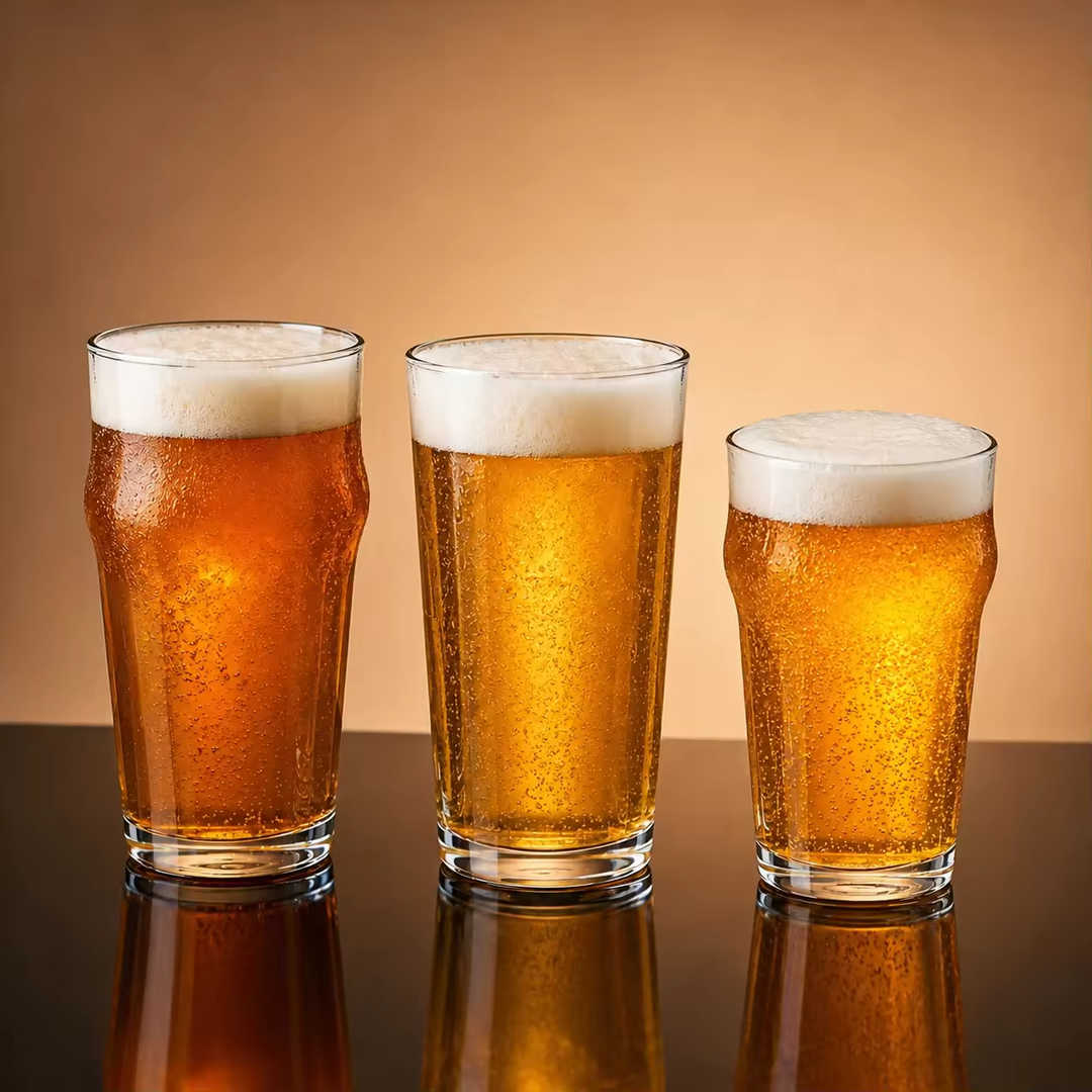 beer glass beer glass