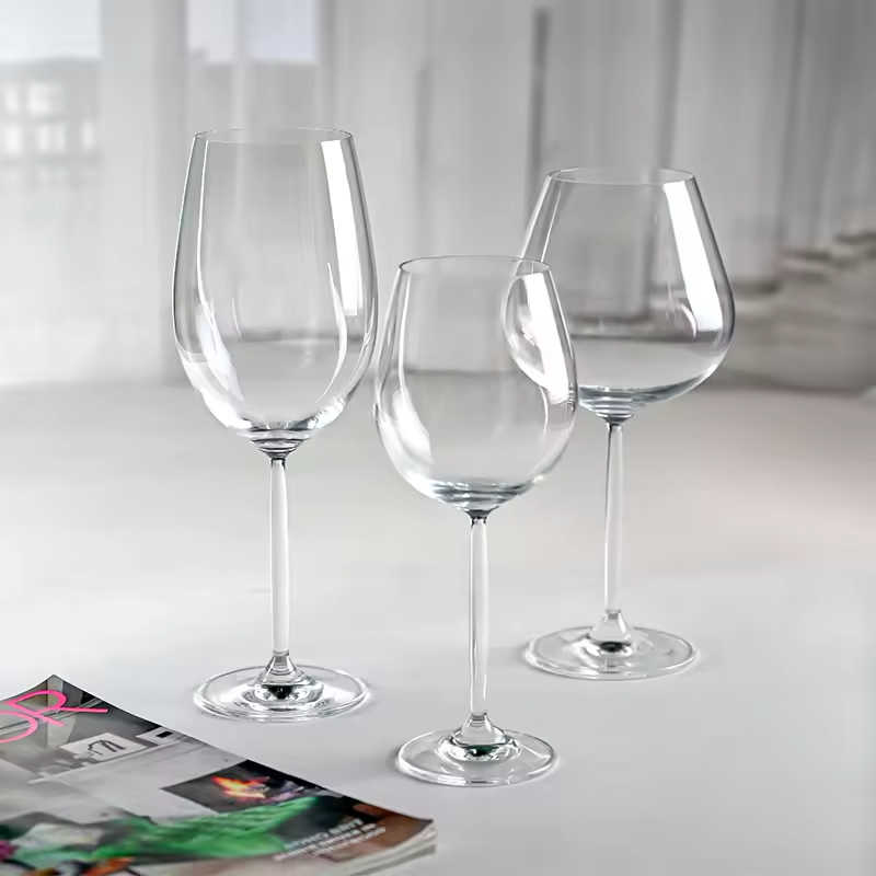 Vesselia Glass