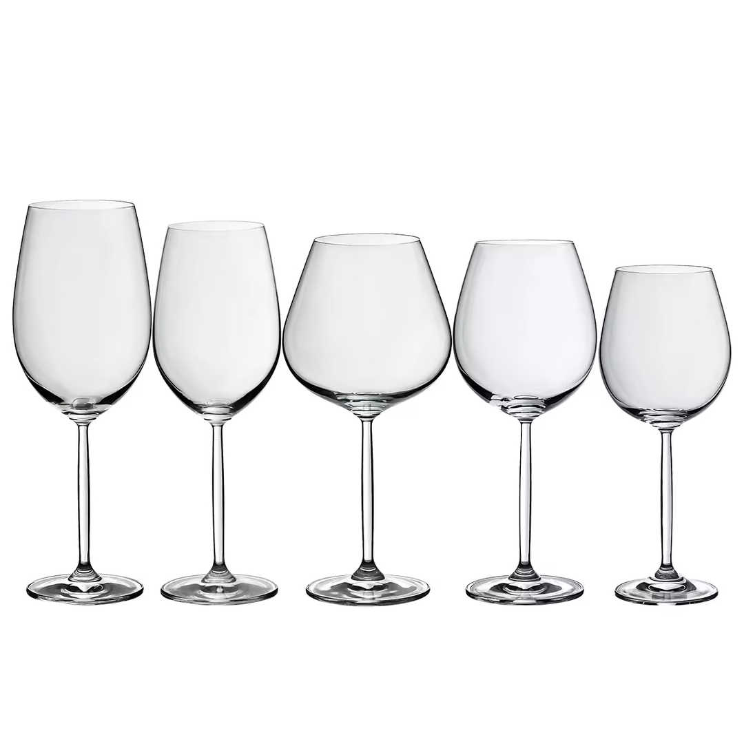 Wine Glass Set Manufacturer & Wholesale Supplier | Custom Bulk OEM - Vesselia Glass